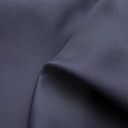 Berkfield Elegant Blackout Curtain With Metal Rings Anthracite 290X245 Cm - thumbnail 3