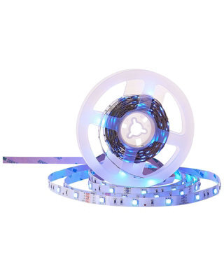 Wyld And Coco Kikori 5M Led Strip Light With Remote Multicolour 16 Colours - image 1