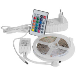 Wyld And Coco Kikori 5M Led Strip Light With Remote Multicolour 16 Colours - thumbnail 3