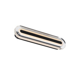 Nordlux Cavara Indoor Wall Light Black Plastic Intergrated Led 35,000Hrs - Mains Powered, Ip44 - thumbnail 2