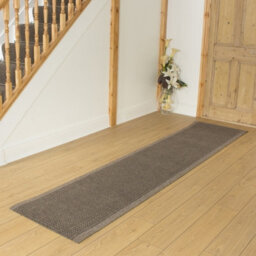 Aztec Hallway Runner Rug - Hardwearing, Non-Slip & Durable Carpet For Hall, Kitchen & Corridor - thumbnail 3