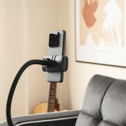 Btm 3 In 1 Expandable Single Sofa Bed With Cup Holders Phone Holder Recliner Sleeper Chair Armchair For Small Spaces - thumbnail 8