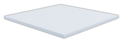 Vcm Desk Masola White H. 2 X W. 50 X D. 50 Cm - image 1