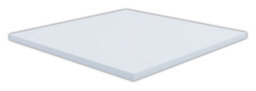 Vcm Desk Masola White H. 2 X W. 50 X D. 50 Cm - thumbnail 1