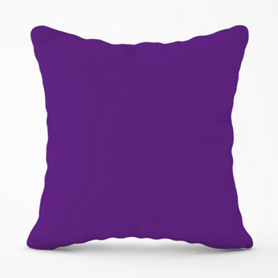 Warren Reed Designer Purple Jam Cushions 45Cm X 45Cm - image 1