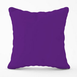 Warren Reed Designer Purple Jam Cushions 45Cm X 45Cm - thumbnail 1