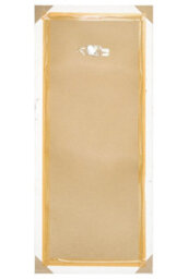 Mirroroutlet Langton Gold Shabby Chic Classical Design Full Length Leaner Mirror 160 X 73 Cm - thumbnail 9