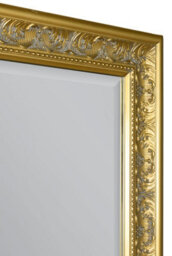 Mirroroutlet Langton Gold Shabby Chic Classical Design Full Length Leaner Mirror 160 X 73 Cm - thumbnail 8
