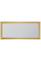 Mirroroutlet Langton Gold Shabby Chic Classical Design Full Length Leaner Mirror 160 X 73 Cm - thumbnail 4