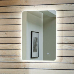UK Homeliving Uk Home Living Avalon - Price Reduced -500 X 700 Led Light/demister - thumbnail 1