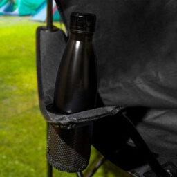 Folding Camping Chairs Lightweight Outdoor Patio Garden Beach Chair Fishing Seat - thumbnail 6