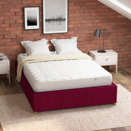 Aspire 600 Memory Foam Hybrid Mattress, Size Small Double - thumbnail 1