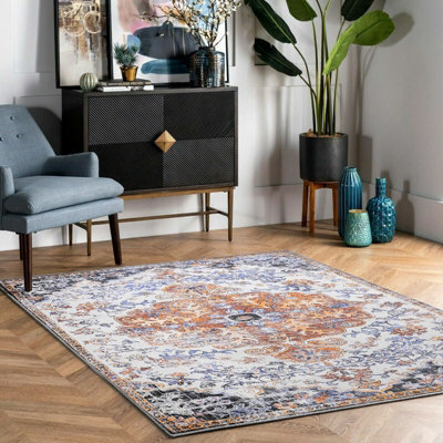 Carpet Tutumi Design 1 Beige 120X170 - image 1