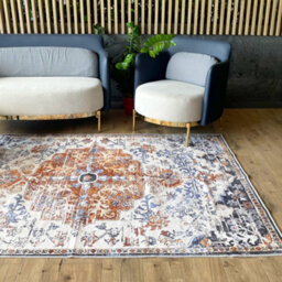 Carpet Tutumi Design 1 Beige 120X170 - thumbnail 6