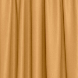 "Homescapes Mustard Yellow Herringbone Chevron Blackout Curtains Pencil Pleat, 46X72""" - thumbnail 4