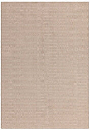 Ivory Natural Modern Plain Rug Easy To Clean Living Room And Bedroom-120Cm X 170Cm - thumbnail 4