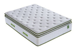 Sleepsoul Space 4000 Pocket Orthopaedic Gel Mattress Double - thumbnail 2