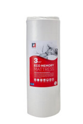 Rest Relax Eco Memory Mattress 6 Inch - No Springs - thumbnail 4