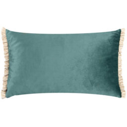 Wylder Tilly Velvet Reversible Cushion Cover - thumbnail 1