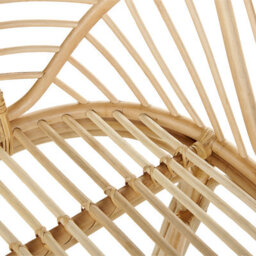 Beliani Bassinet Rattan Gruissan 50 X 70 Cm Natural - thumbnail 8