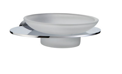 Iflo Kenora Soap Dish Holder Chrome