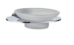 Iflo Kenora Soap Dish Holder Chrome