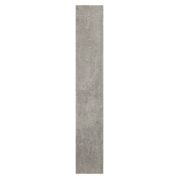 Berkfield Shoe Cabinet Concrete Grey 63X24X147 Cm Engineered Wood - thumbnail 5