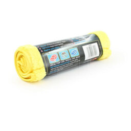 Kent Microfibre Towel Yellow (800mm X 620mm) - thumbnail 2