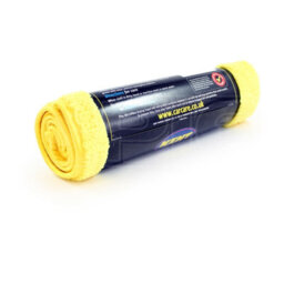 Kent Microfibre Towel Yellow (800mm X 620mm) - thumbnail 3