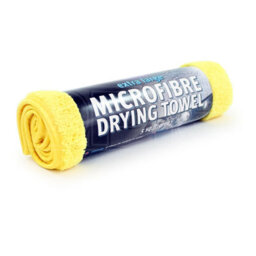 Kent Microfibre Towel Yellow (800mm X 620mm) - thumbnail 1