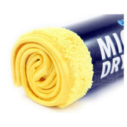 Kent Microfibre Towel Yellow (800mm X 620mm) - thumbnail 4