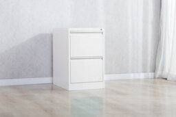 Phoenix Safe Company Phoenix Fc Series Fc1002Ggk Filing Cabinet In Grey - thumbnail 2