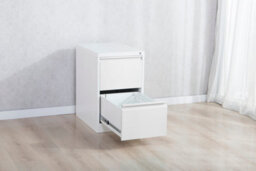 Phoenix Safe Company Phoenix Fc Series Fc1002Ggk Filing Cabinet In Grey - thumbnail 3