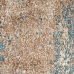 Cream Multi Abstract Modern Rug Easy To Clean Living Room And Bedroom-160Cm X 221Cm - thumbnail 7