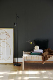 Nordlux Omari Metal Floor Lamp Adjustable Heads Black,mains Led - thumbnail 4