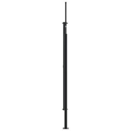 Berkfield Retractable Side Awning Cream 220X300 Cm - thumbnail 4
