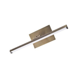 Edit Kalymnos 220 Led Outdoor Flush Wall Light Dark Grey - thumbnail 4