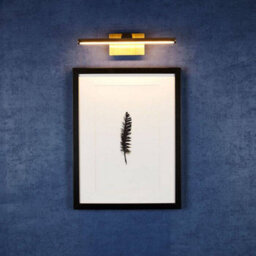 Edit Kalymnos 220 Led Outdoor Flush Wall Light Dark Grey - thumbnail 5