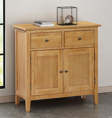 Hallowood Furniture Aston Small Sideboard - image 1