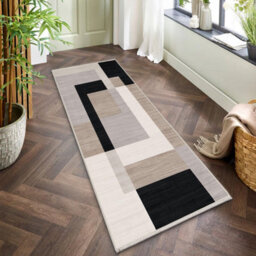Ameha Printed Rug Bedside-Runner Rugs For Hallway Rugs Living Room  (60 X 220Cm) - thumbnail 5