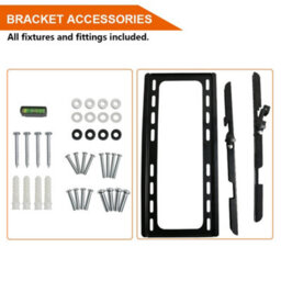 "Sundaze Premium Tv Wall Bracket Mount With Tilting Action For 26""-65"" 3D Led Lcd Screens" - thumbnail 6