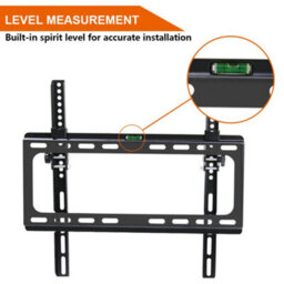 "Sundaze Premium Tv Wall Bracket Mount With Tilting Action For 26""-65"" 3D Led Lcd Screens" - thumbnail 5