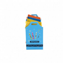 Oypla Childrens Crayon Organisation Toy Games Storage Unit Basket - thumbnail 7