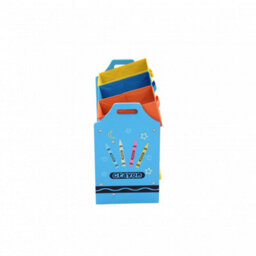 Oypla Childrens Crayon Organisation Toy Games Storage Unit Basket - thumbnail 8