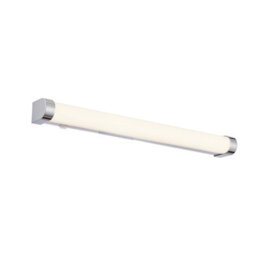 Anson Lighting Mona 1Lt Wall Bathroom Ip44 15W Daylight White
