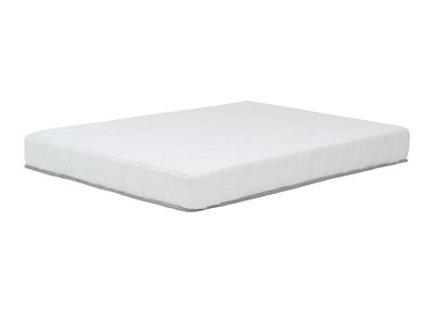 Seconique Venus 4 Feet 6 Inch Memory Cool Rolled Mattress - L190 X W138.5 X H21.5 Cm - White - image 1