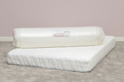Seconique Venus 4 Feet 6 Inch Memory Cool Rolled Mattress - L190 X W138.5 X H21.5 Cm - White - thumbnail 5