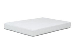 Seconique Venus 4 Feet 6 Inch Memory Cool Rolled Mattress - L190 X W138.5 X H21.5 Cm - White - thumbnail 2