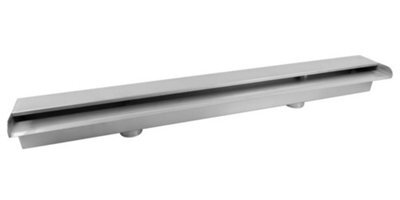 Woodside Stainless Steel Waterfall Fountain, Pond/pool Cascade Water Feature, 90Cm - image 1