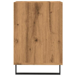 Berkfield Tv Cabinet Artisan Oak 100X35X55 Cm Engineered Wood - thumbnail 6